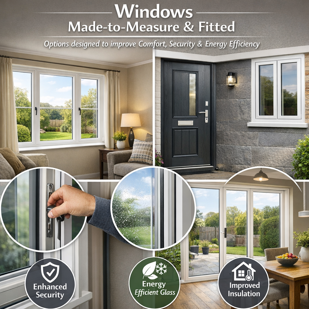 Windows installation